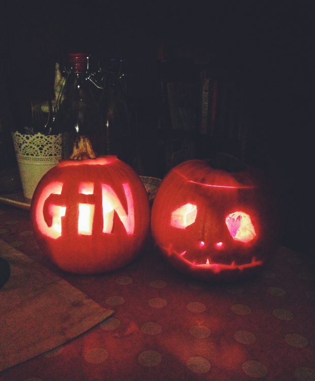 My love for gin knows no bounds