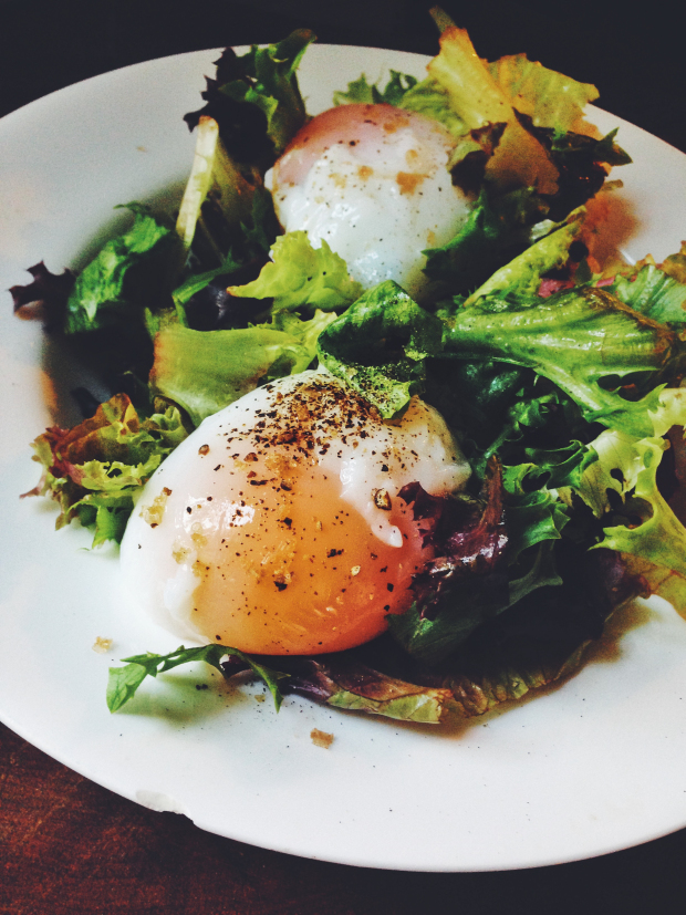 The most perfect duck egg EVERY time