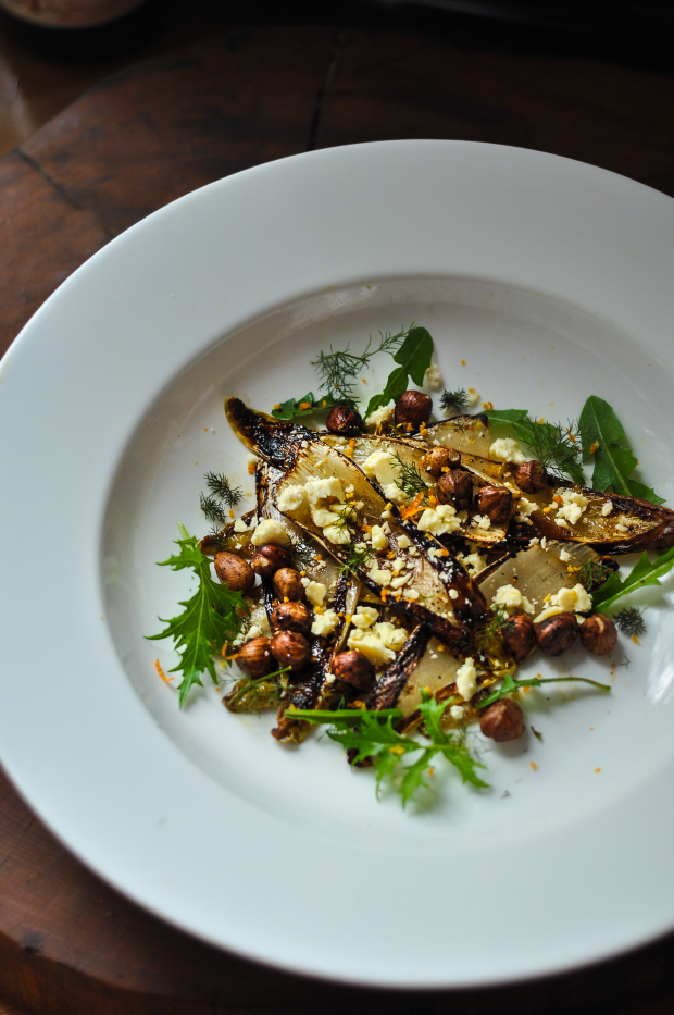 Winter salads are pretty kickass